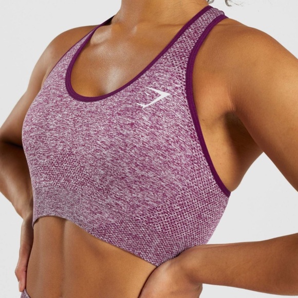 Gymshark Other - GymShark Vital Seamless Sports Bra • NWT